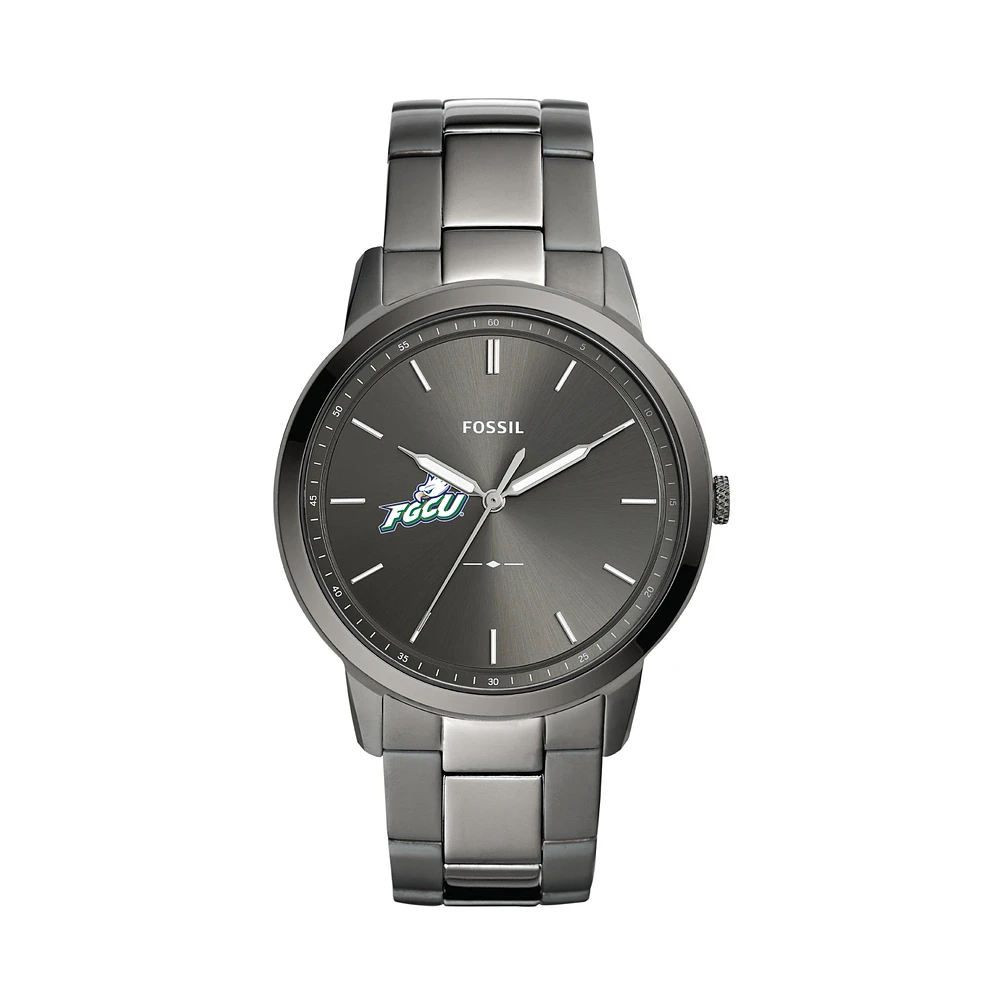 Fossil Florida Gulf Coast Eagles The Minimalist Three-Hand Smoke Watch