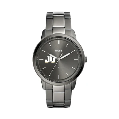 Fossil JU Dolphins The Minimalist Three-Hand Smoke Watch