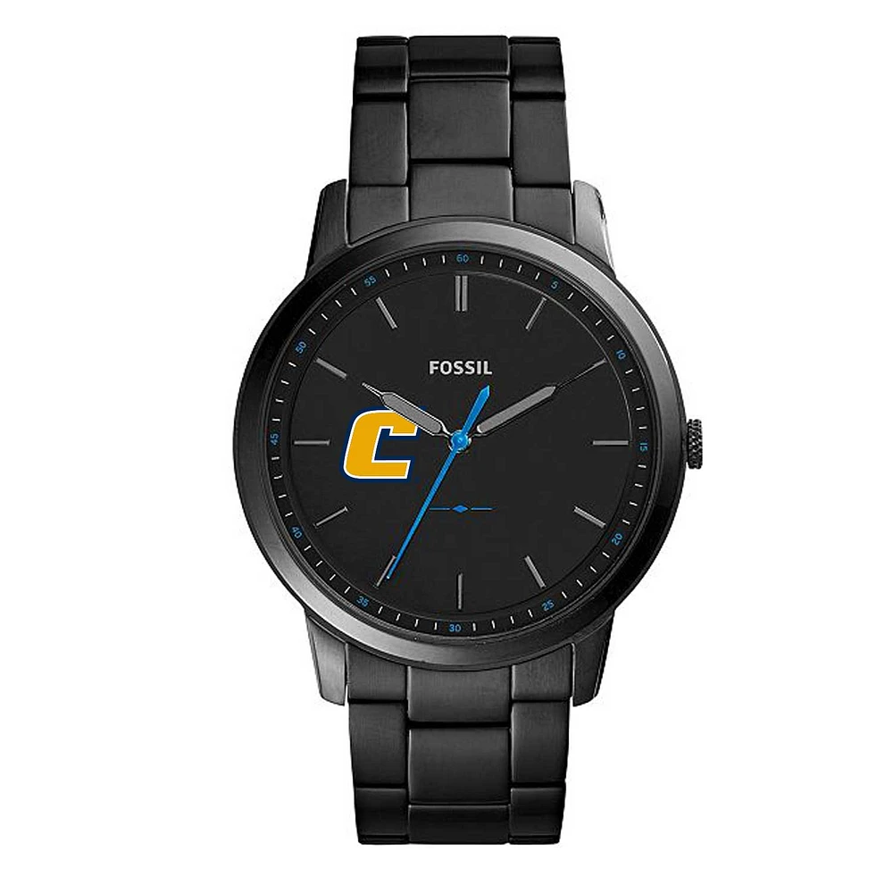 Fossil Tennessee Chattanooga Mocs The Minimalist Slim Stainless Steel Watch