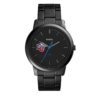Fossil Liberty Flames The Minimalist Slim Stainless Steel Watch