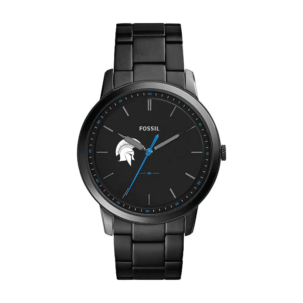 Fossil Case Western Reserve University The Minimalist Slim Stainless Steel Watch