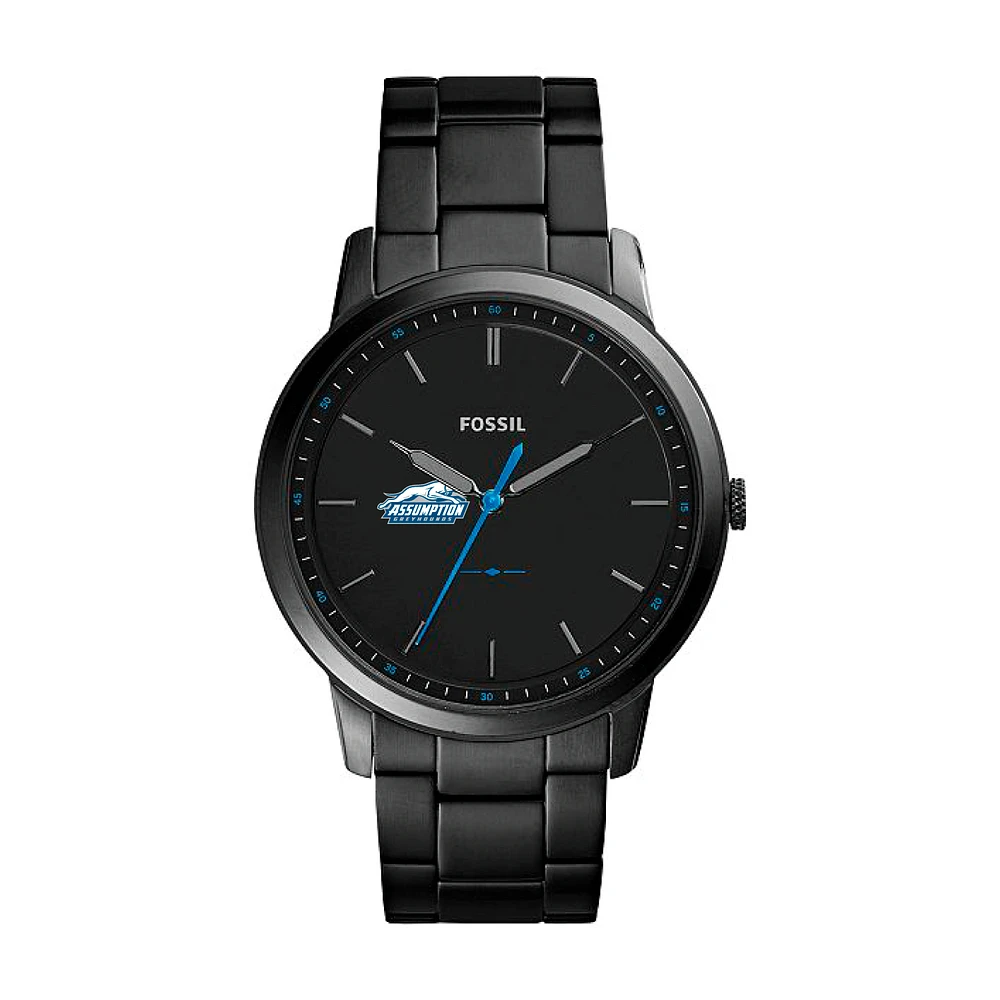 Fossil Assumption Greyhounds The Minimalist Slim Stainless Steel Watch
