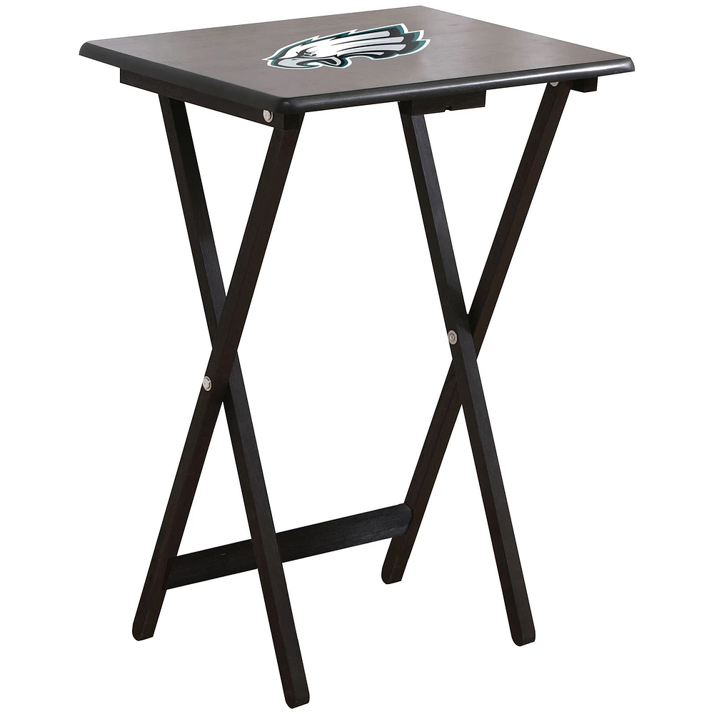 Imperial Philadelphia Eagles TV Tray Set