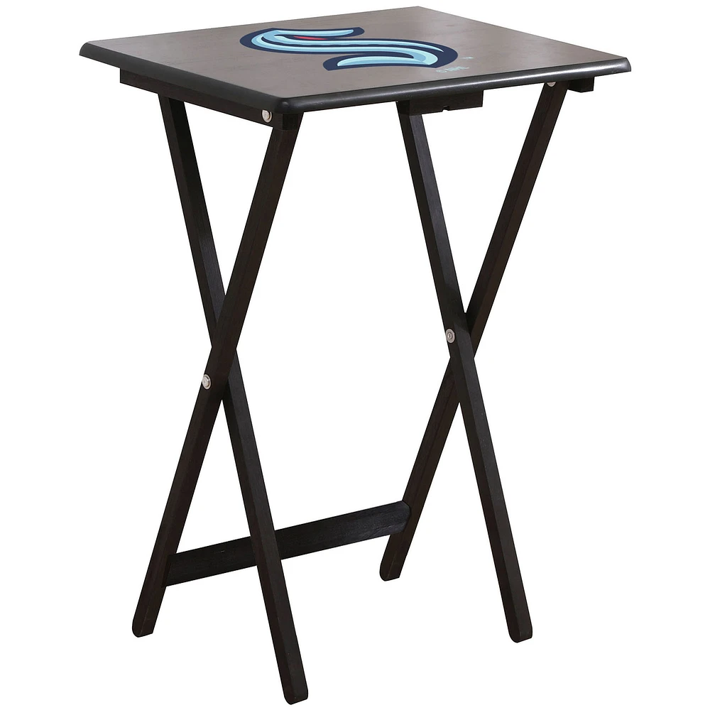 Imperial Seattle Kraken TV Tray Set