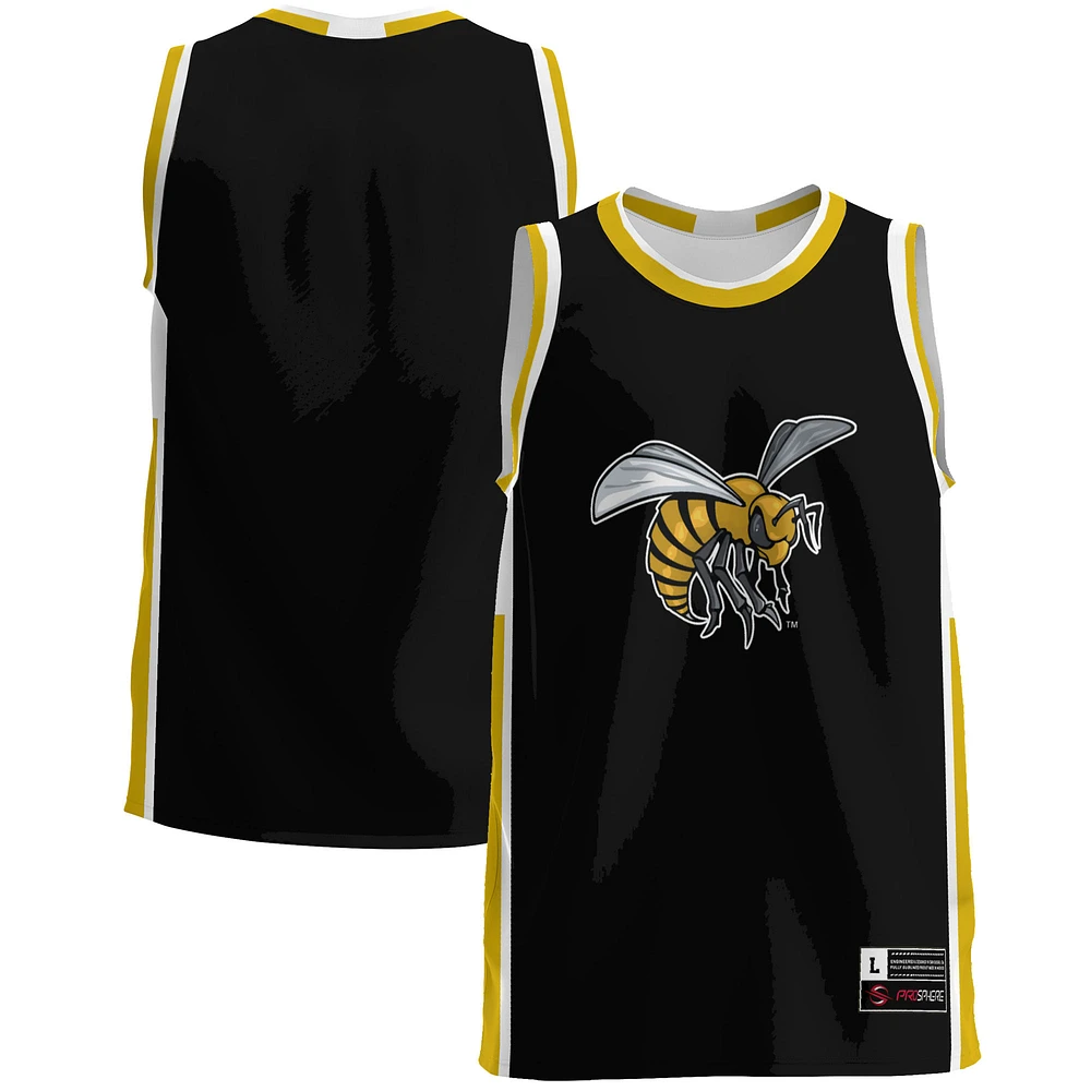 Men's GameDay Greats Gold Alabama State Hornets Lightweight Basketball Jersey