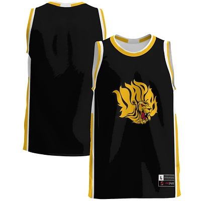 Men's GameDay Greats Gold Arkansas Pine Bluff Golden Lions Lightweight Basketball Jersey