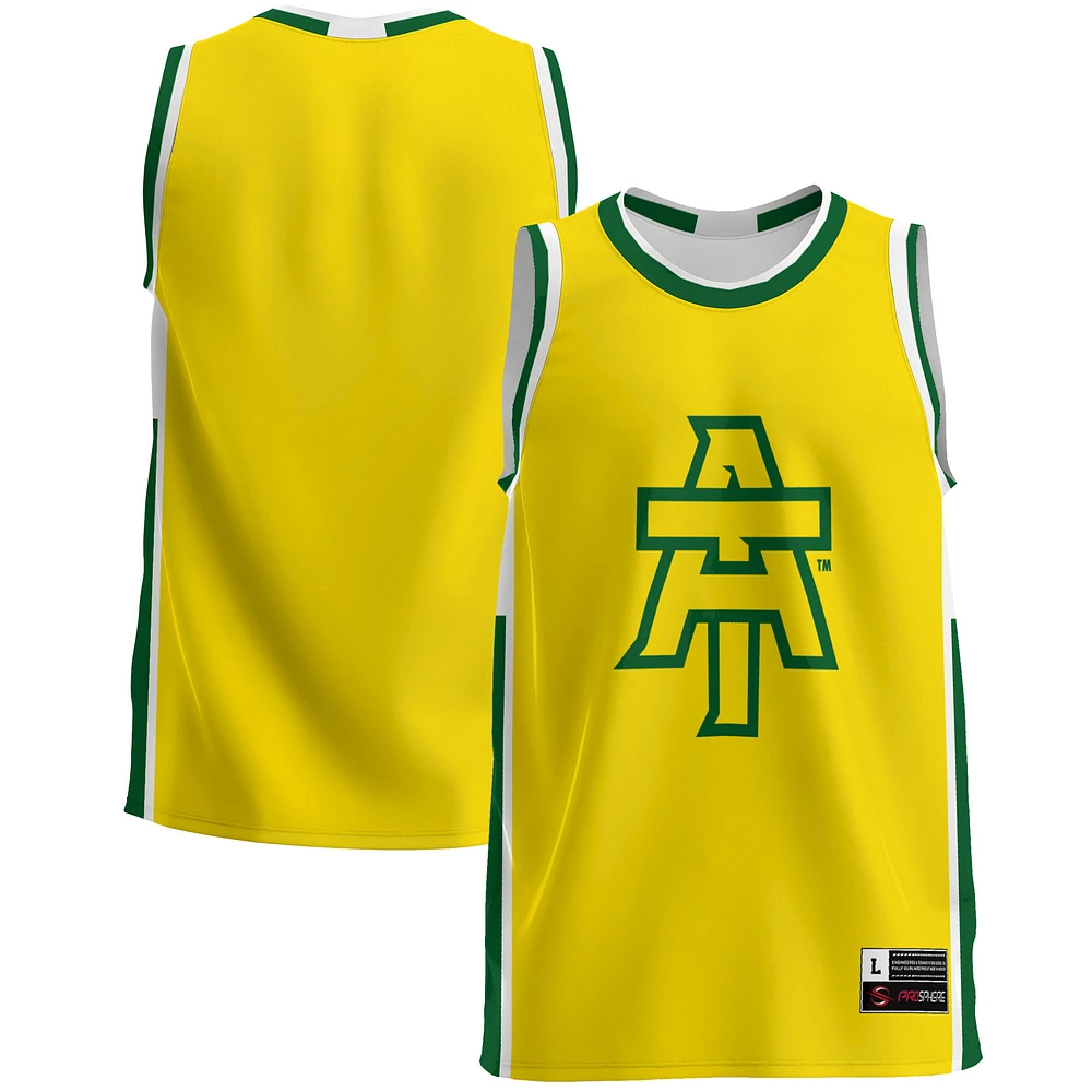 Men's GameDay Greats Green Arkansas Tech Lightweight Basketball Jersey