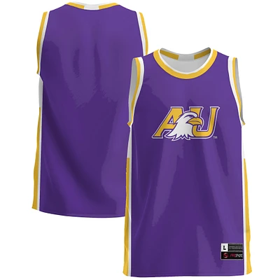 Men's GameDay Greats Purple Ashland Eagles Lightweight Basketball Jersey