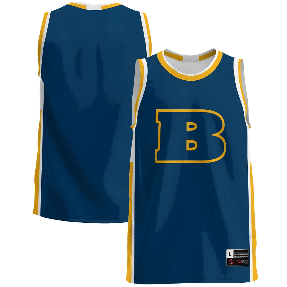 Men's GameDay Greats Crimson Beloit College Buccaneers Lightweight Basketball Jersey