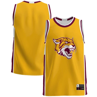 Men's GameDay Greats Maroon Bethune-Cookman Wildcats Lightweight Basketball Jersey