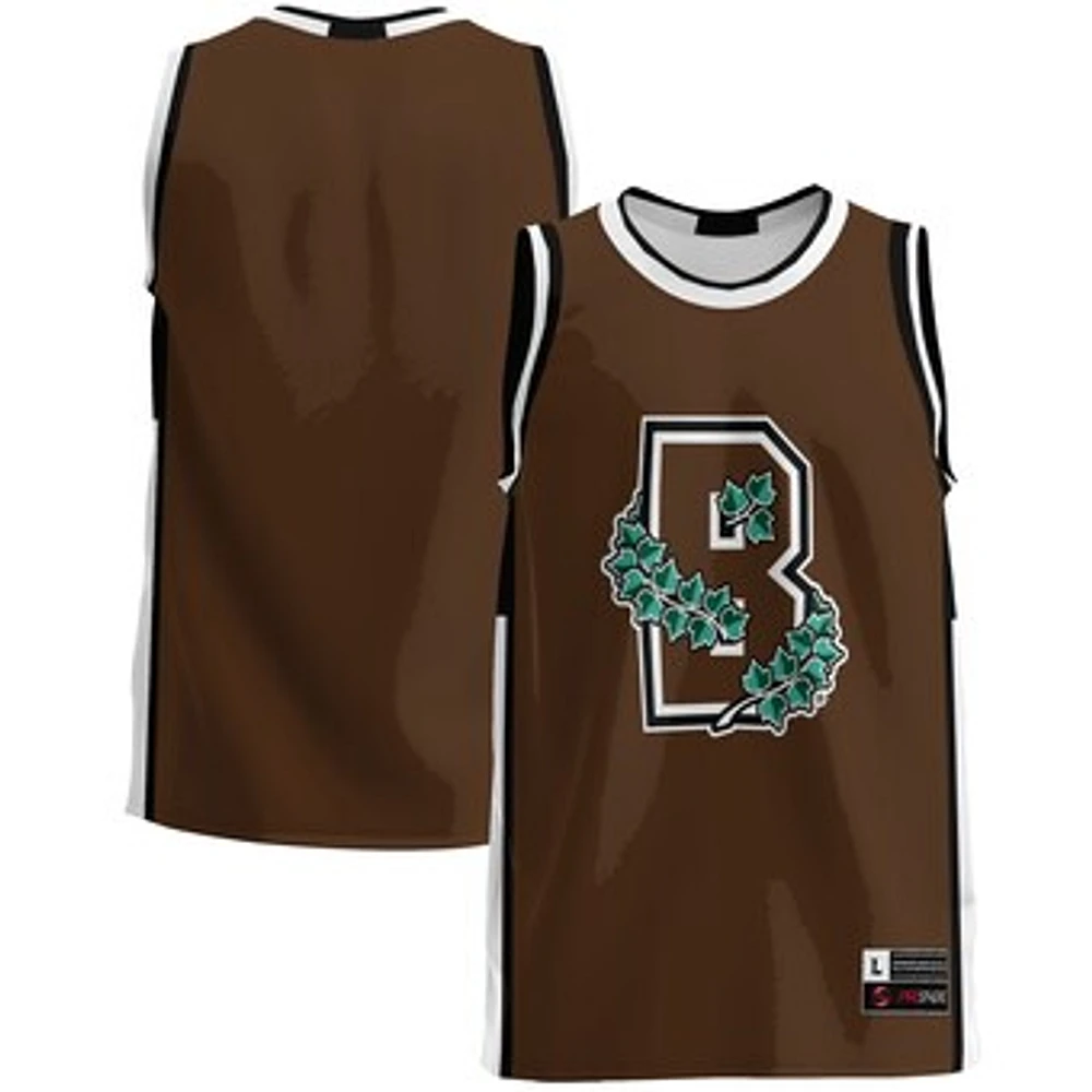 Men's GameDay Greats Brown Bears Lightweight Basketball Jersey
