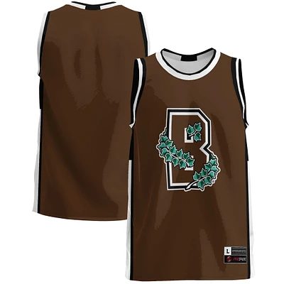 Men's GameDay Greats Brown Bears Lightweight Basketball Jersey