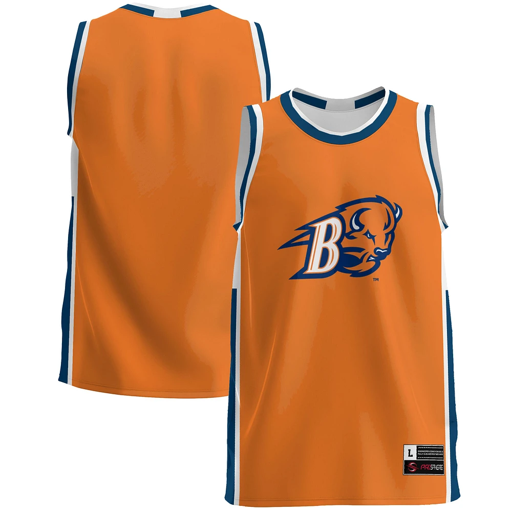 Men's GameDay Greats Blue Bucknell Bison Lightweight Basketball Jersey