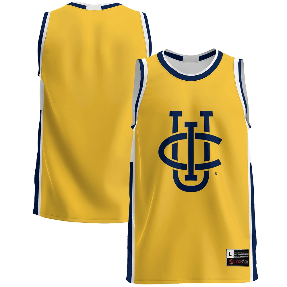Men's GameDay Greats Blue UC Irvine Anteaters Lightweight Basketball Jersey