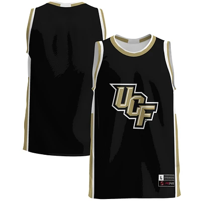 Men's GameDay Greats Gold UCF Knights Lightweight Basketball Jersey