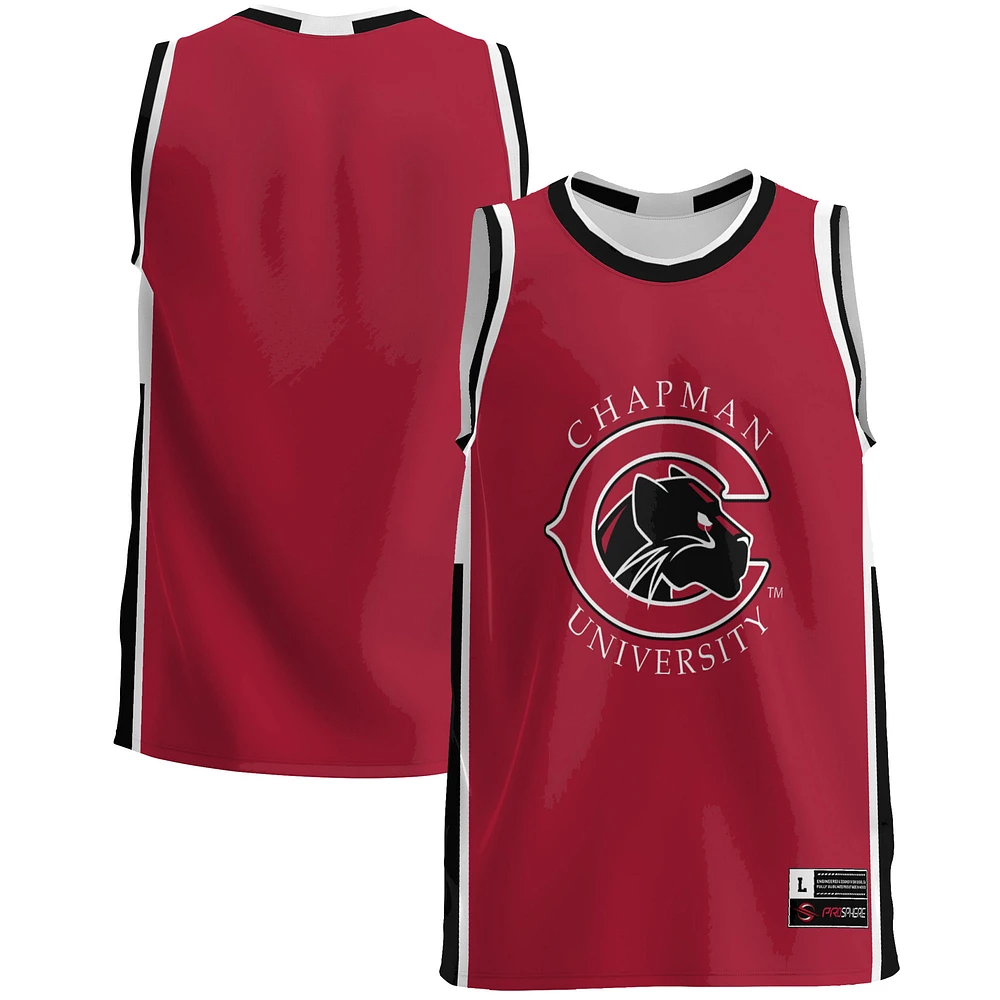 Men's GameDay Greats Cardinal Chapman Panthers Lightweight Basketball Jersey