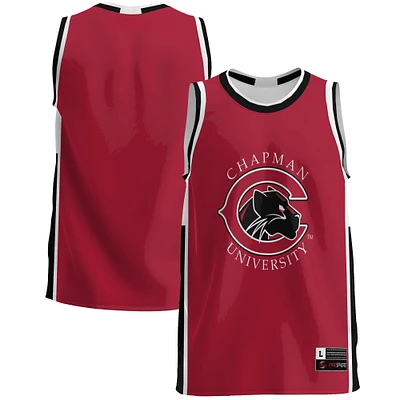 Men's GameDay Greats Cardinal Chapman Panthers Lightweight Basketball Jersey
