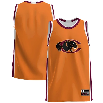 Men's GameDay Greats Maroon Claflin Panthers Lightweight Basketball Jersey