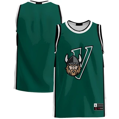 Men's GameDay Greats Green Cleveland State Vikings Lightweight Basketball Jersey