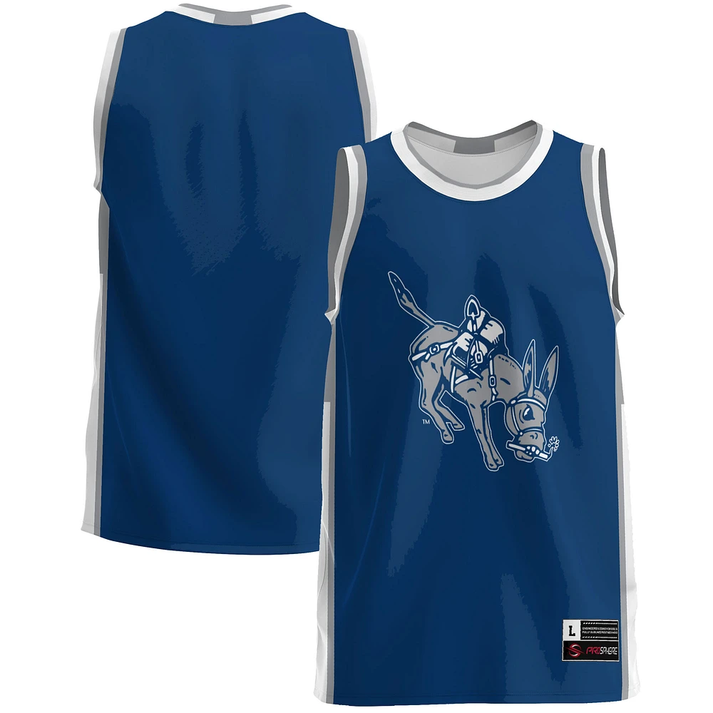 Men's GameDay Greats Blue Colorado School of Mines Orediggers Lightweight Basketball Jersey