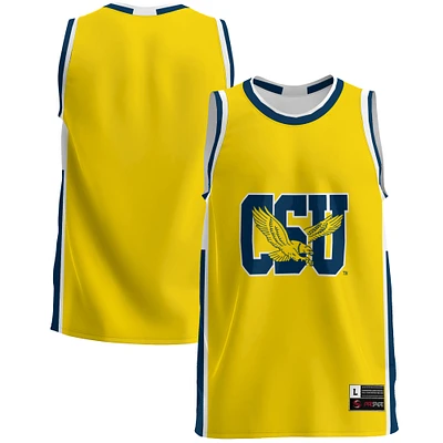 Men's GameDay Greats Blue Coppin State Eagles Lightweight Basketball Jersey