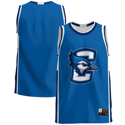 Men's GameDay Greats Blue Creighton Bluejays Lightweight Basketball Jersey