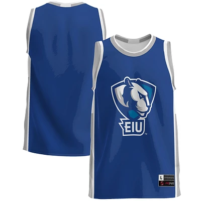 Men's GameDay Greats Blue Eastern Illinois Panthers Lightweight Basketball Jersey