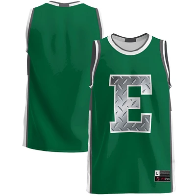 Men's GameDay Greats Green Eastern Michigan Eagles Lightweight Basketball Jersey