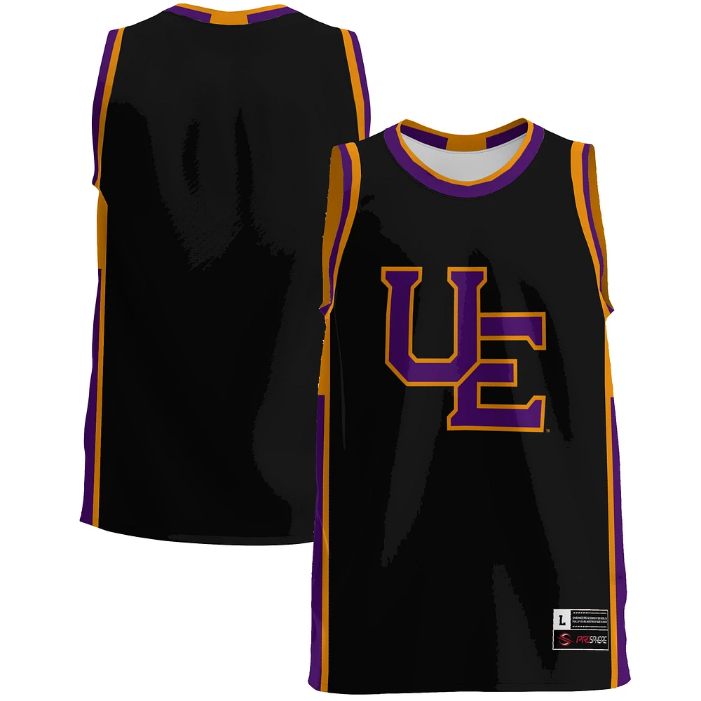 Men's GameDay Greats Purple Evansville Aces Lightweight Basketball Jersey