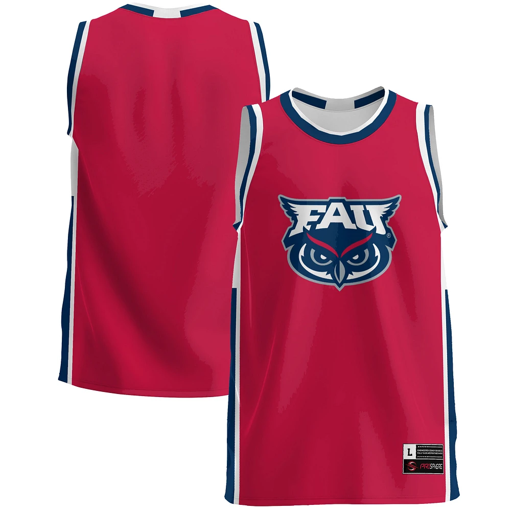 Men's GameDay Greats Blue Florida Atlantic Owls Lightweight Basketball Jersey