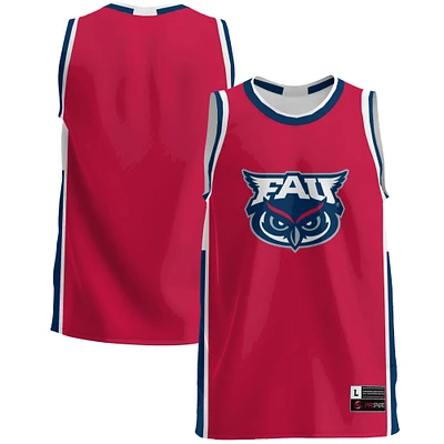 Men's GameDay Greats Blue Florida Atlantic Owls Lightweight Basketball Jersey