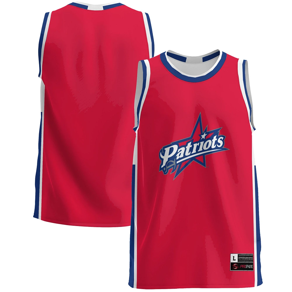 Men's GameDay Greats Blue Francis Marion University Patriots Lightweight Basketball Jersey