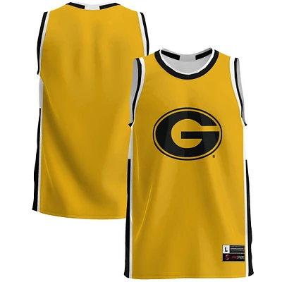 Men's GameDay Greats Gold Grambling Tigers Lightweight Basketball Jersey