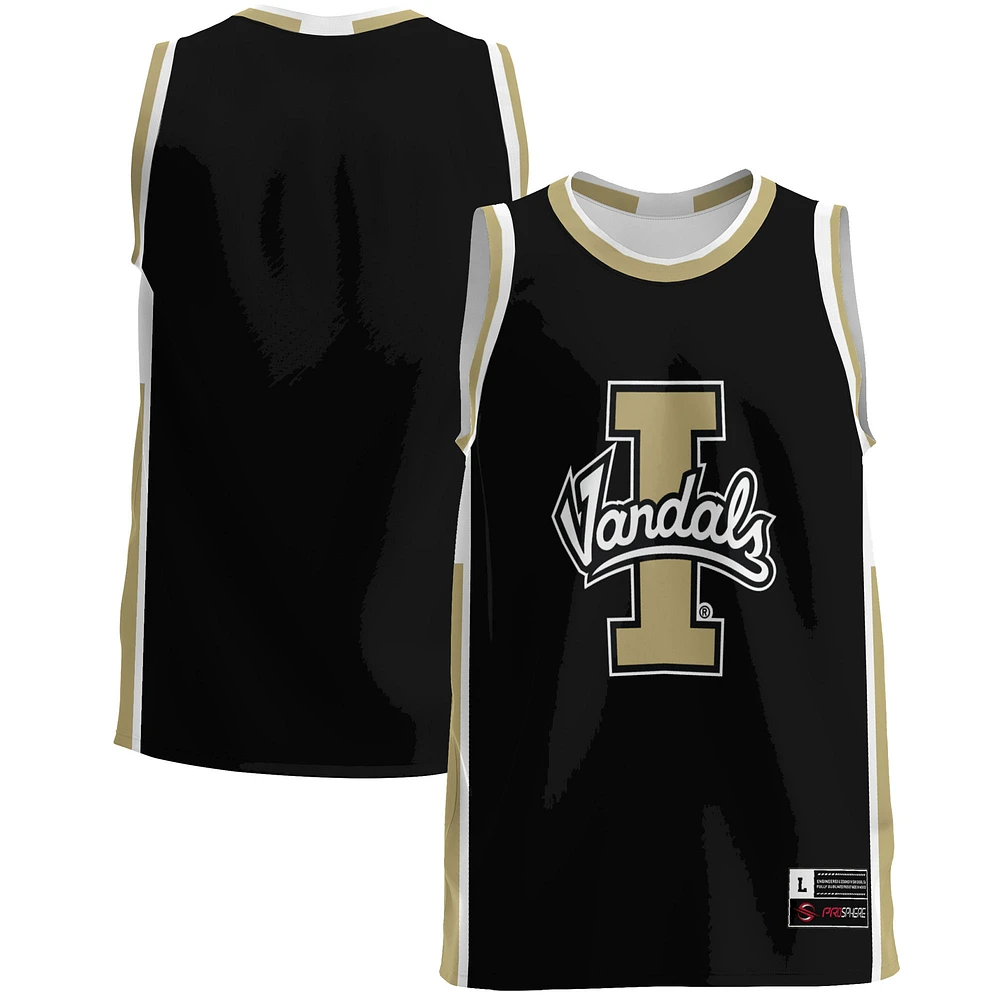 Men's GameDay Greats Gold Idaho Vandals Lightweight Basketball Jersey