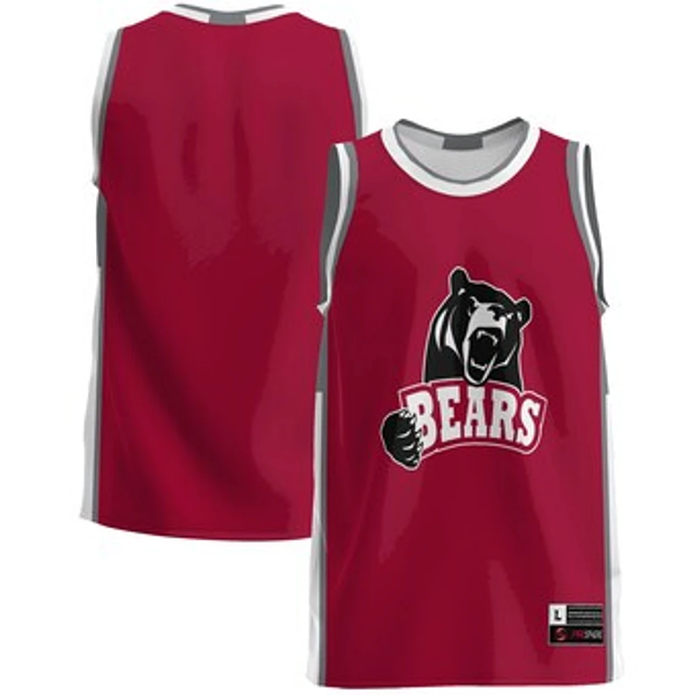Men's GameDay Greats Blue Lenoir Rhyne Bears Lightweight Basketball Jersey