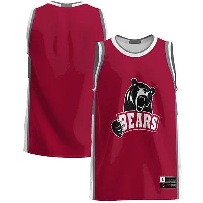 Men's GameDay Greats Blue Lenoir Rhyne Bears Lightweight Basketball Jersey