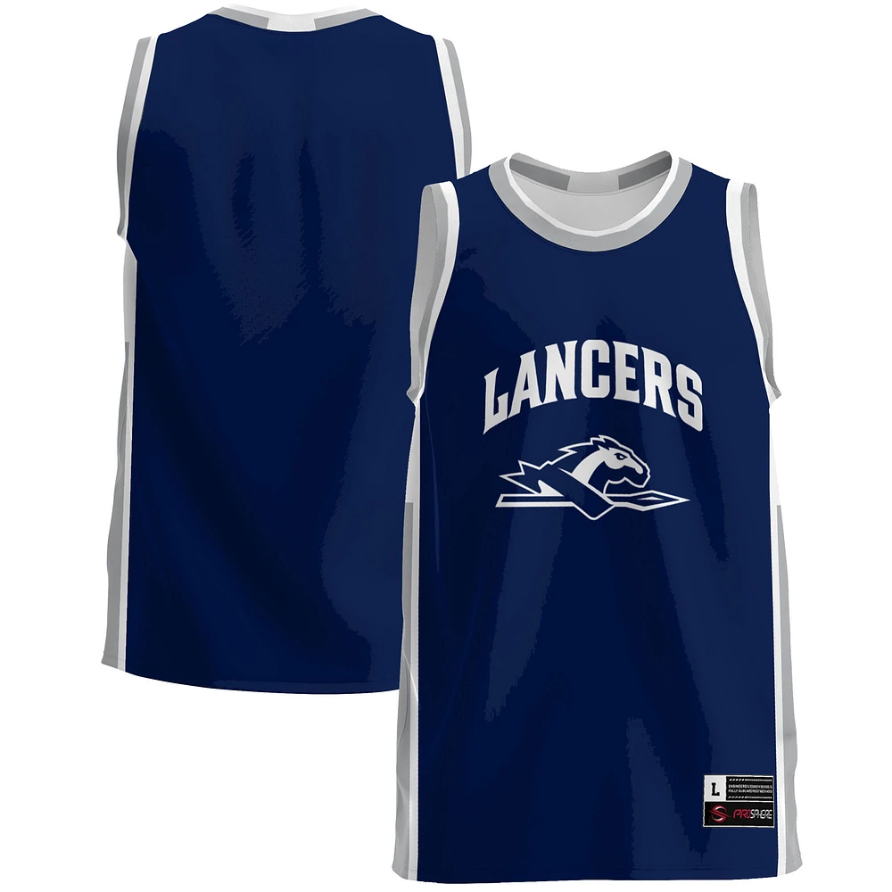 Men's GameDay Greats Blue Longwood Lancers Lightweight Basketball Jersey