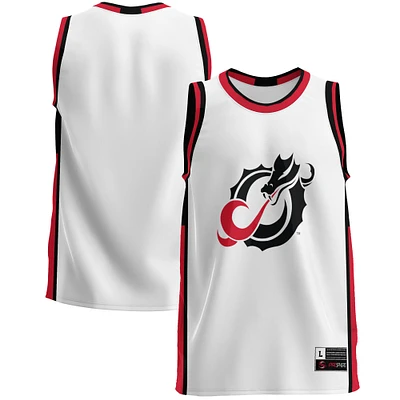 Men's GameDay Greats Red Minnesota State Moorhead Dragons Lightweight Basketball Jersey