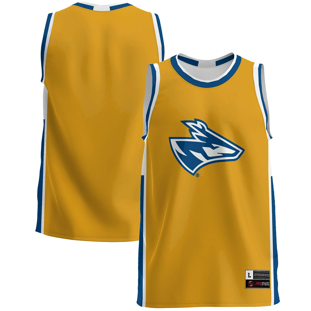 Men's GameDay Greats Blue Nebraska-Kearney Lopers Lightweight Basketball Jersey