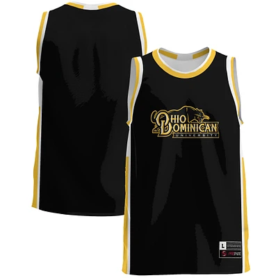Men's GameDay Greats Gold Ohio Dominican Panthers Lightweight Basketball Jersey