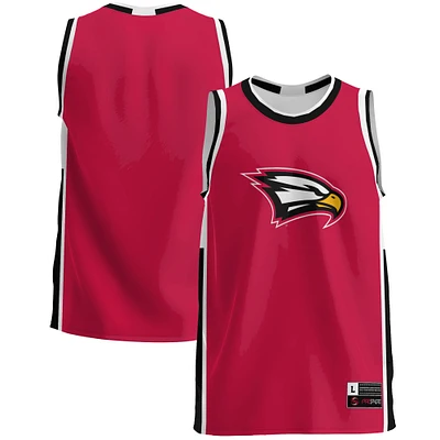 Men's GameDay Greats Red Polk State College Eagles Lightweight Basketball Jersey