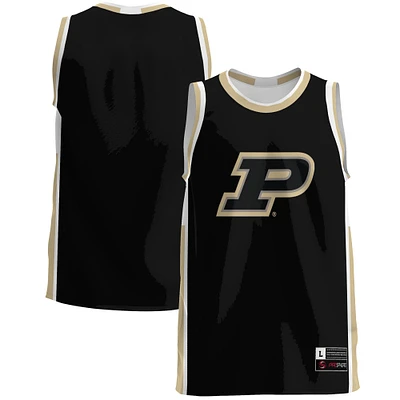 Men's GameDay Greats Gold Purdue Boilermakers Lightweight Basketball Jersey