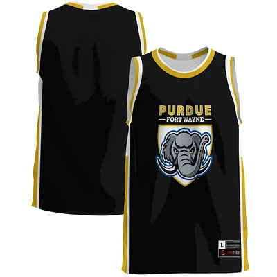 Men's GameDay Greats Blue Purdue Fort Wayne Mastodons Lightweight Basketball Jersey