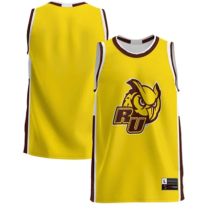 Men's GameDay Greats Brown Rowan Profs Lightweight Basketball Jersey