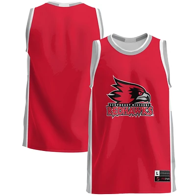 Men's GameDay Greats Red SEMO Redhawks Lightweight Basketball Jersey