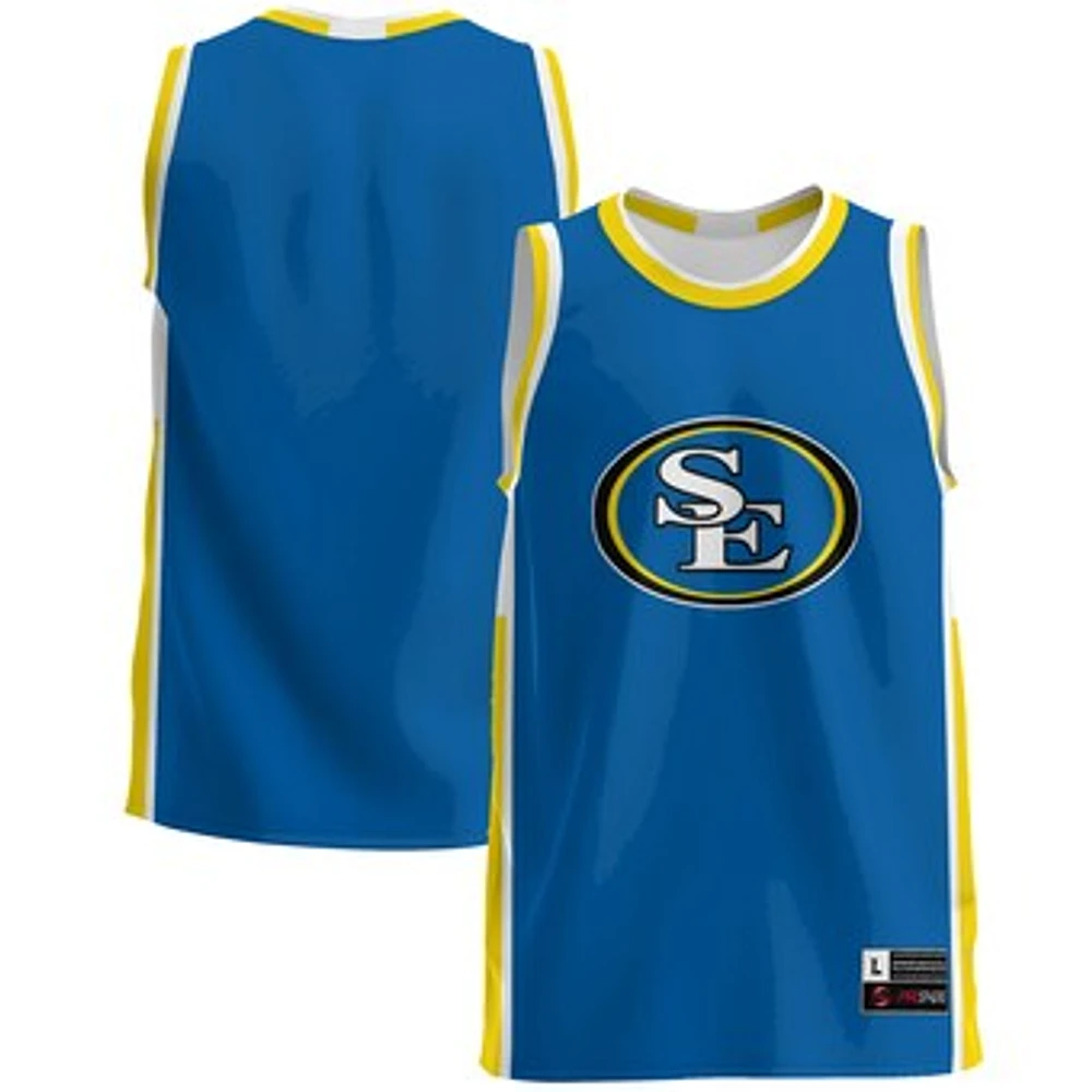 Men's GameDay Greats Green Southeastern Oklahoma State Savage Storm Lightweight Basketball Jersey