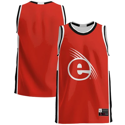 Men's GameDay Greats Red Southern Illinois Edwardsville Cougars Lightweight Basketball Jersey