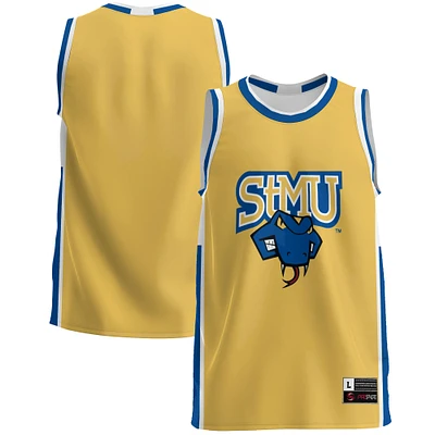 Men's GameDay Greats Blue St. Mary's University Rattlers Lightweight Basketball Jersey