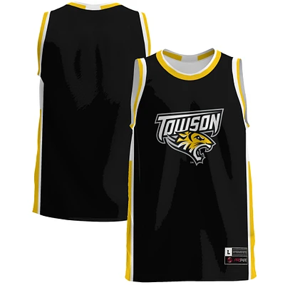 Men's GameDay Greats Red Towson Tigers Lightweight Basketball Jersey
