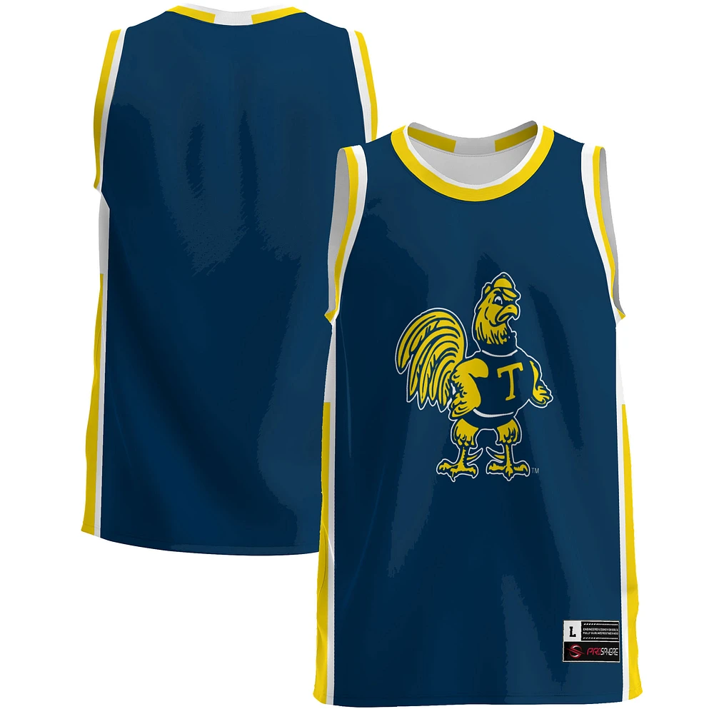 Men's GameDay Greats Blue Trinity Bantams Lightweight Basketball Jersey